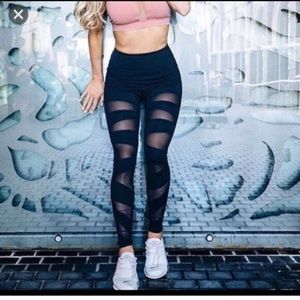 Buffbunny Anastasia Legging